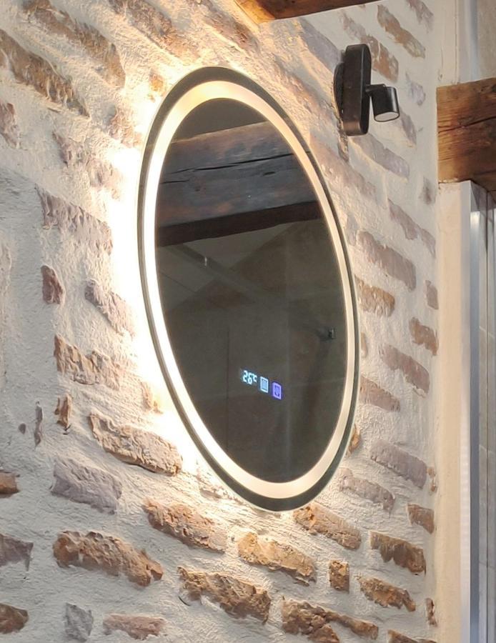 דירות Chez Fanny - Le Loft - Centre Historique Cahors Cathedrale מראה חיצוני תמונה