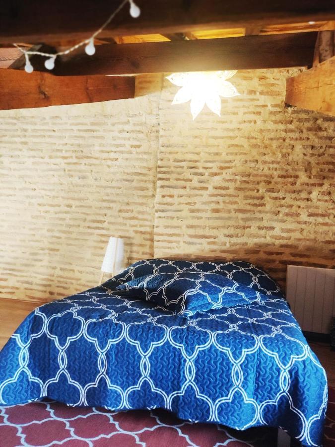 דירות Chez Fanny - Le Loft - Centre Historique Cahors Cathedrale מראה חיצוני תמונה