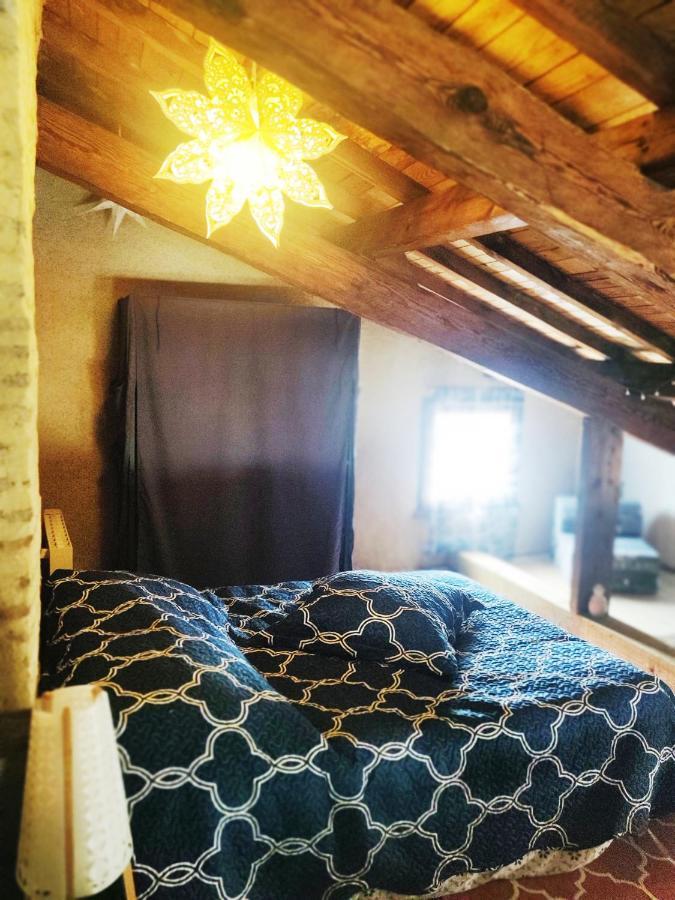 דירות Chez Fanny - Le Loft - Centre Historique Cahors Cathedrale מראה חיצוני תמונה