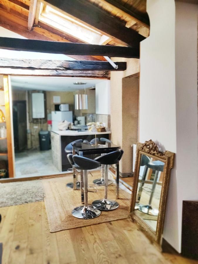 דירות Chez Fanny - Le Loft - Centre Historique Cahors Cathedrale מראה חיצוני תמונה