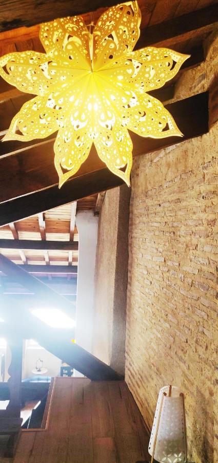 דירות Chez Fanny - Le Loft - Centre Historique Cahors Cathedrale מראה חיצוני תמונה
