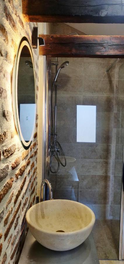 דירות Chez Fanny - Le Loft - Centre Historique Cahors Cathedrale מראה חיצוני תמונה